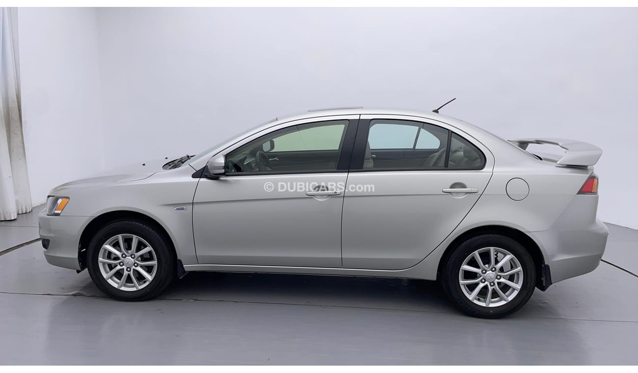 ميتسوبيشي لانسر GLX 1.6 | بدون دفعة مقدمة | اختبار قيادة مجاني للمنزل