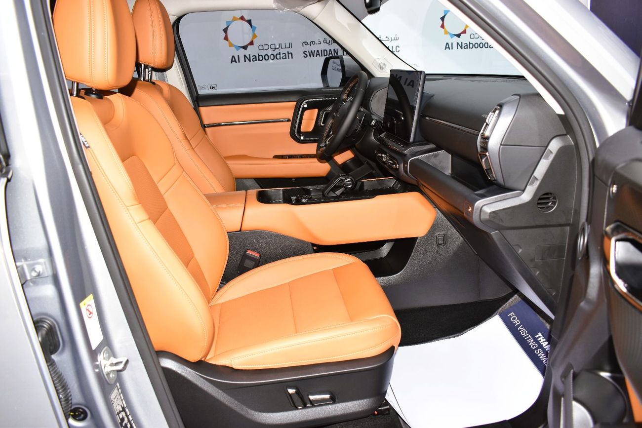 هافال H7 From 1,299 PM. Free Manufacturer Warranty!