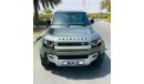 لاند روفر ديفيندر Land Rover Defender FIRST EDITION -V6 Engine Petrol - GCC - AED6774/ Monthly -0% DP - Under Warranty