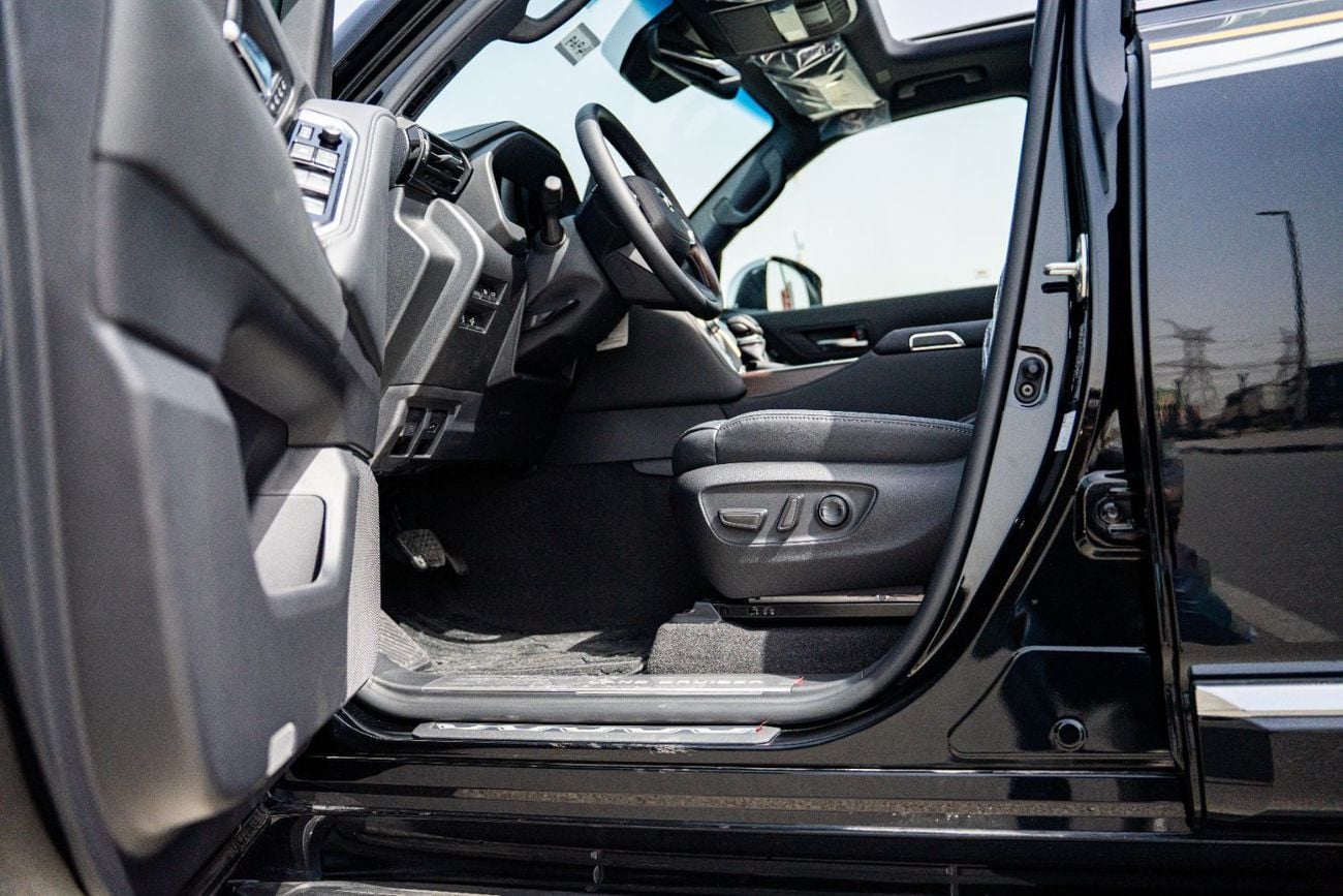 تويوتا لاند كروزر 2026 Toyota Land Cruiser GXR (4.0L V6)