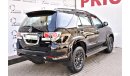 Toyota Fortuner AED 1468 I PM | 4.0L V6 4WD GXR GCC WARRANTY