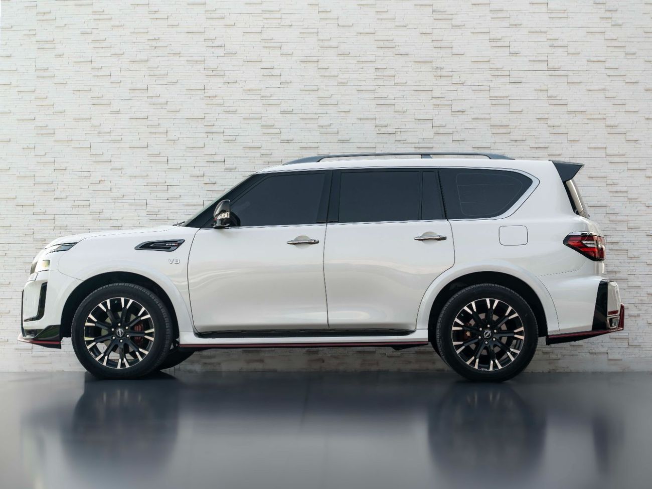 Nissan Patrol Nismo 5.6L