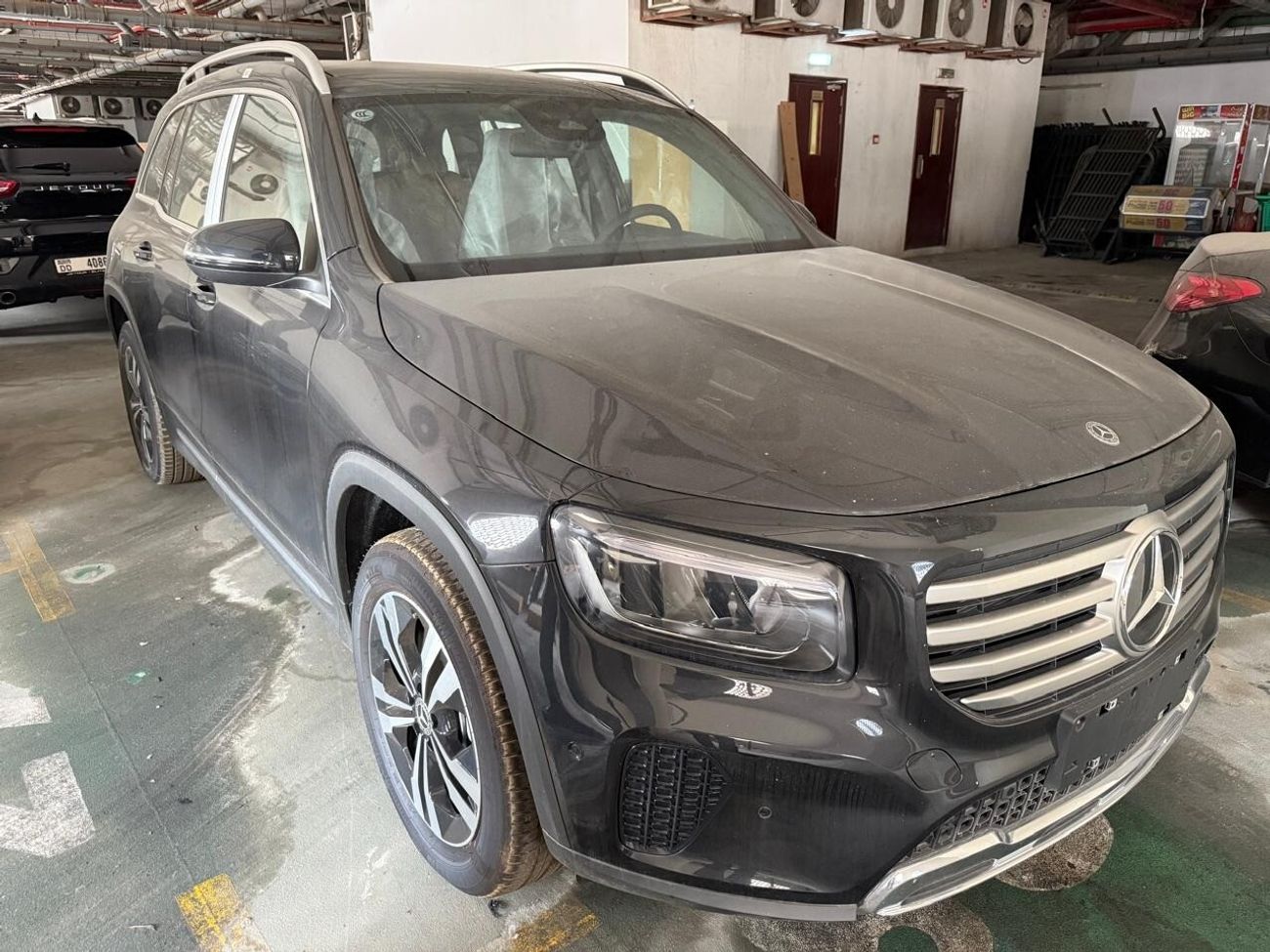 مرسيدس بنز GLB 200 7 Seater