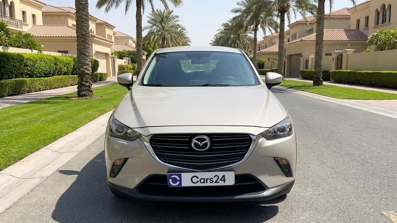 مازدا CX3 GT كارس24 هي سوق ضخم للسيارات المستعملة موثوق ومضمون ٪كارس24 هي سوق ضخم للسيارات المستعملة موثوق ومضمون