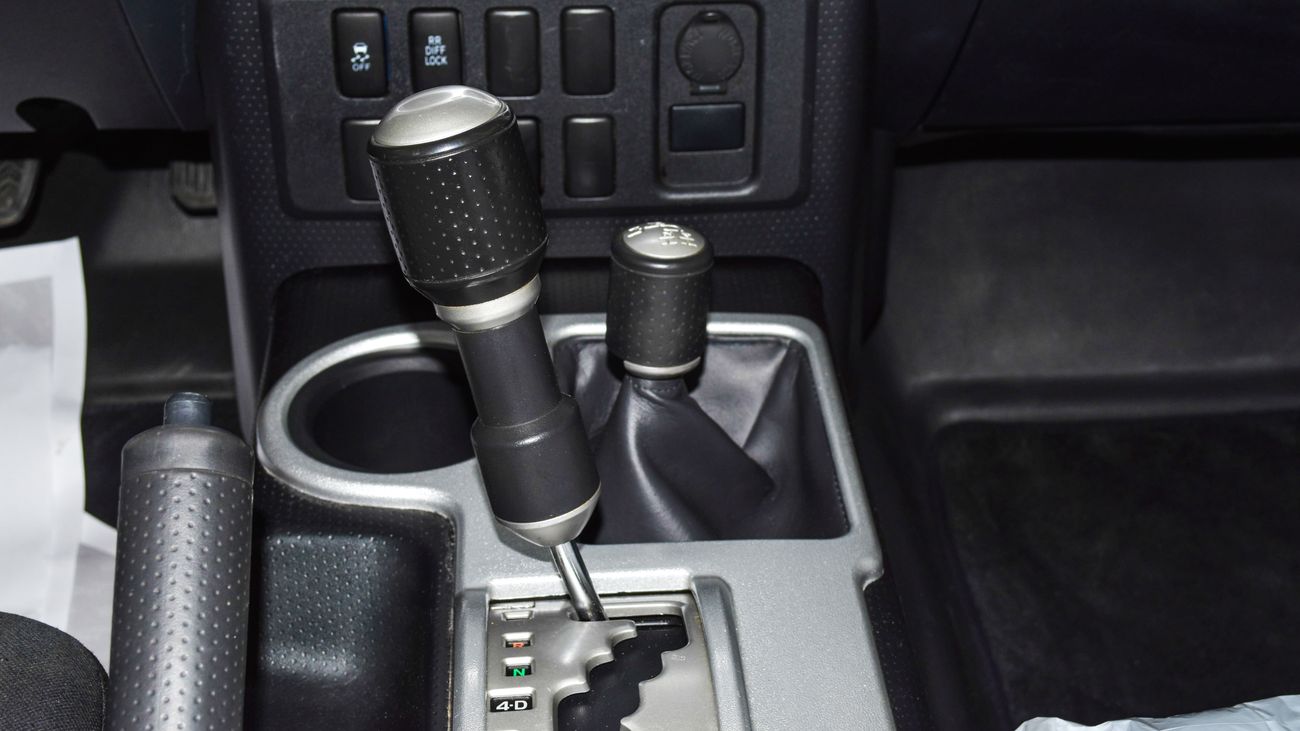 Used Toyota FJ Cruiser With XTreme body kit 2013 for sale in Sharjah