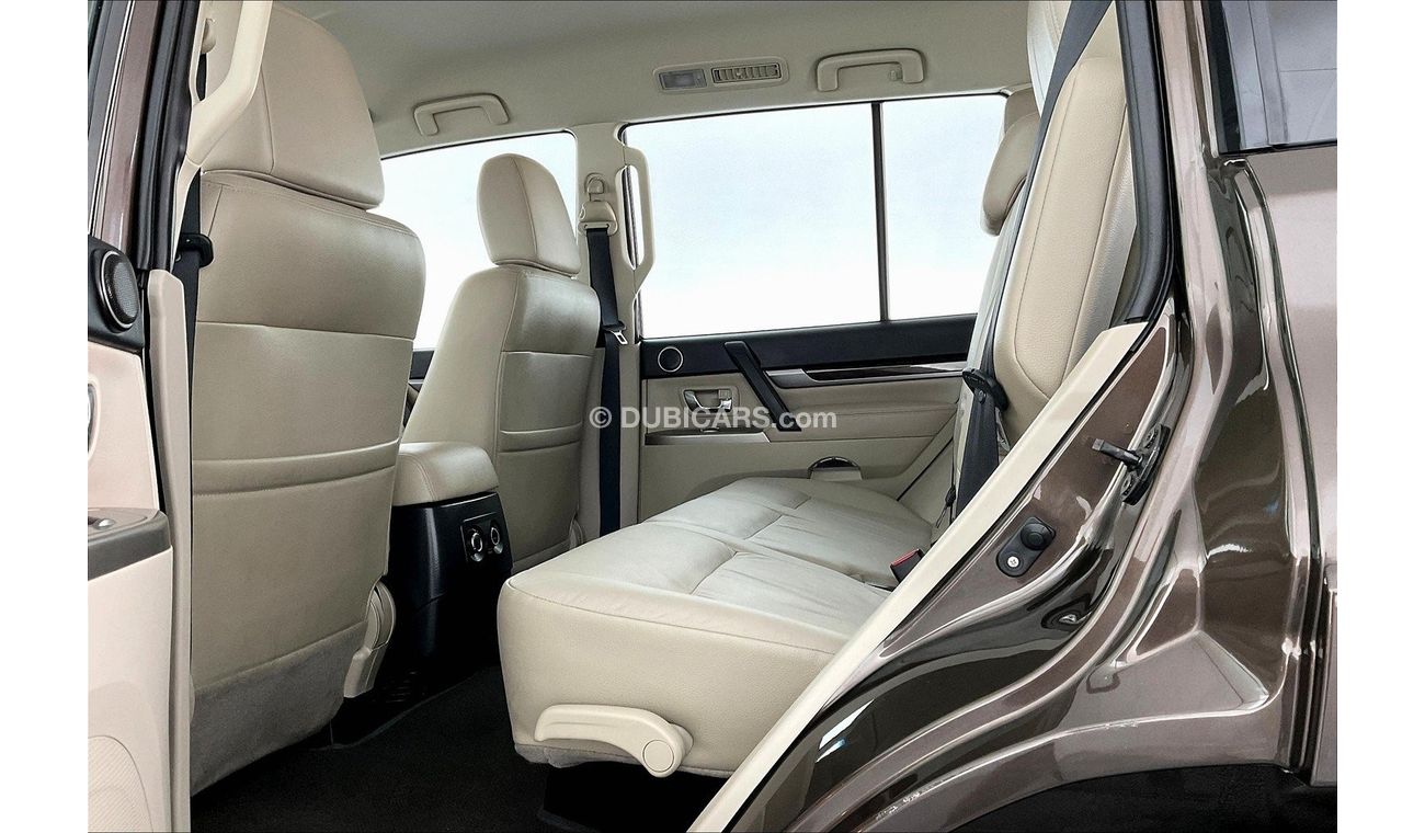 Mitsubishi Pajero GLS Highline