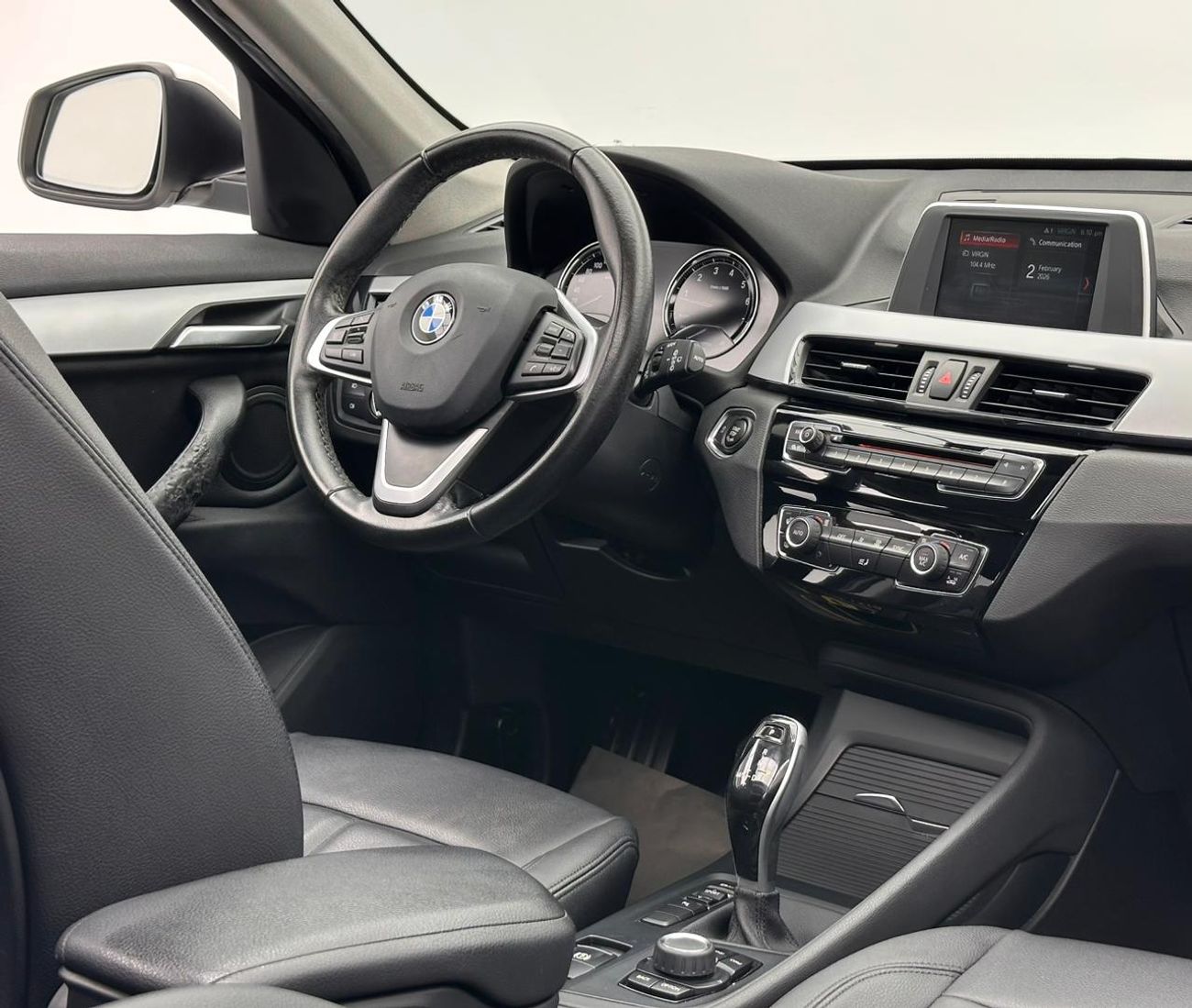 BMW X1 sDrive 20i 2.0L 2019 BMW X1 sDrive20i, 1 Year Warranty Unlimited, Full Service History, GCC