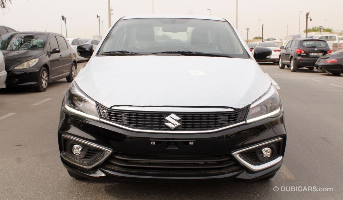 سوزوكي سياز SUZUKI CIAZ 1.5L AT 2023 GLX