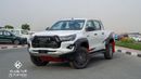 تويوتا هيلوكس 2.8L GR Sport | Automatic Transmission | GCC Specs | 360 Camera | Diesel Engine | Zero KM