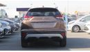 Mitsubishi Eclipse Cross 1.6L AT Fulloption 2023 Model available for export