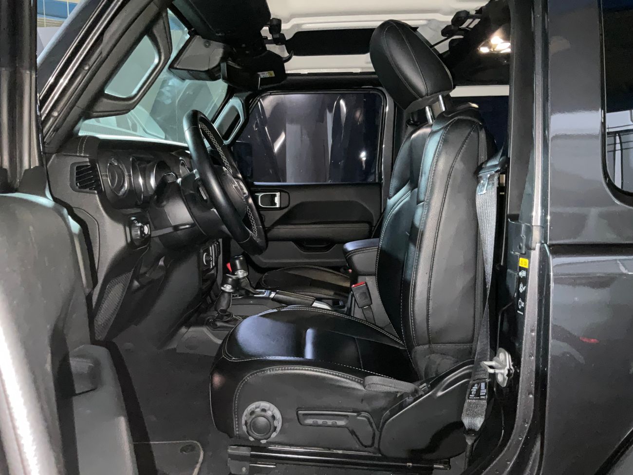 Jeep Wrangler Sahara Plus | Guaranteed Warranty | 0 Down Payment