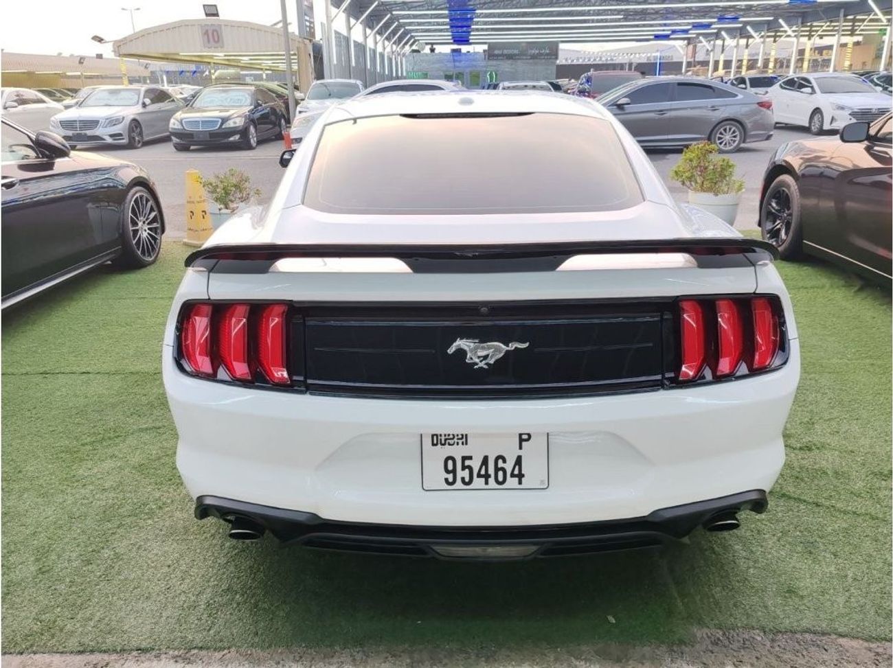 Ford Mustang EcoBoost Warranty 1year bank financie available 0 dawon payment