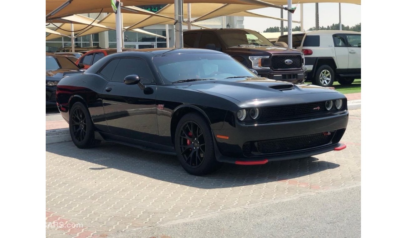 Dodge Challenger SXT Plus Challenger sxt v6 3.6L full SRT kite very clean car