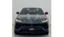 Lamborghini Urus Std 2019 Lamborghini Urus, Agency Warranty + Service Contract + Full Service History, GCC