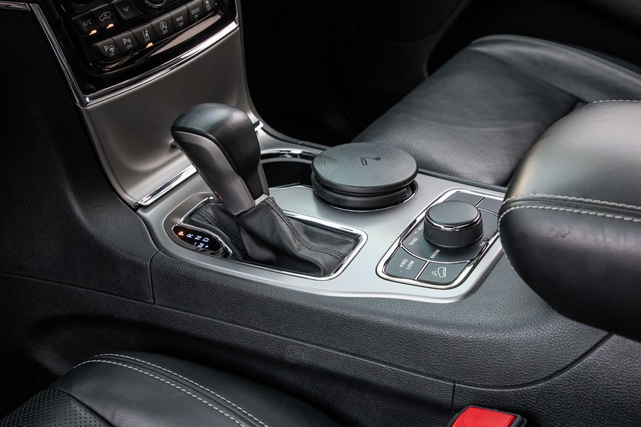 Jeep Grand Cherokee Grand Cherokee Limited | 2,057 P.M | 0% Downpayment | Agency Warranty 2026!