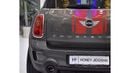 Mini John Cooper Works Countryman EXCELLENT DEAL for our Mini CountryMan John Cooper Works ( 2015 Model ) in Grey Color GCC Specs