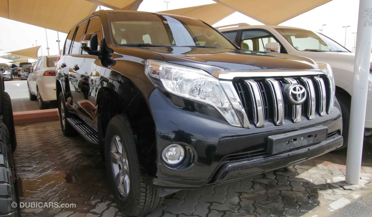 Toyota Prado VXR