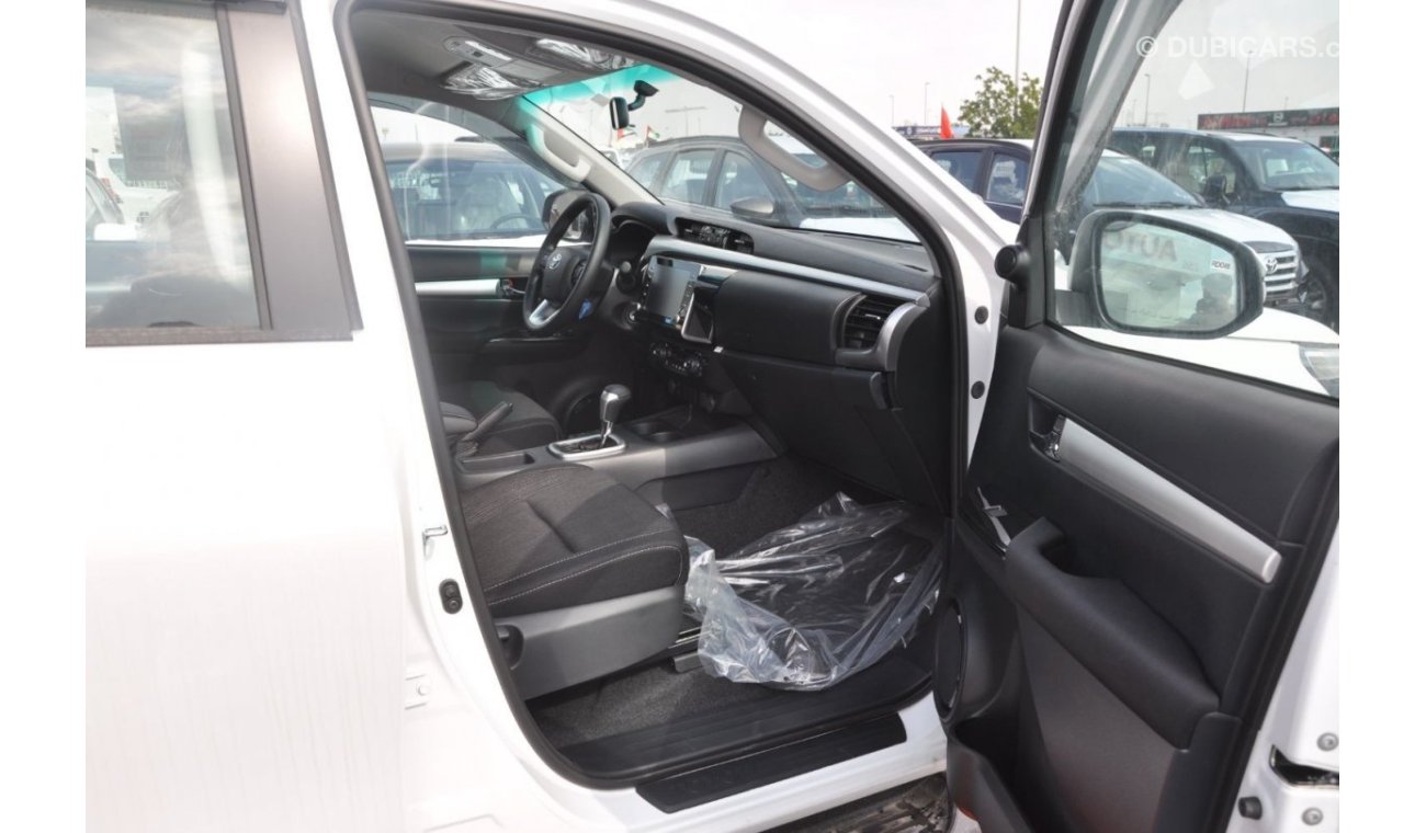 Toyota Hilux 2.4L DIESEL MANUAL