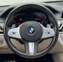 BMW 730Li Std 2.0L 2022 BMW 730li M-sport, 2027 BMW Warranty, 2027 BMW Service Contract, GCC