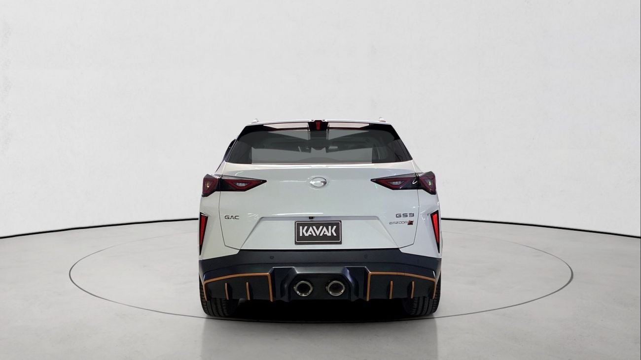 جي إي سي GS3 إمزوم Sport+ | شامل الضمان | 0 ﺪﻔﻋﺓ ﺃﻮﻟﻯ