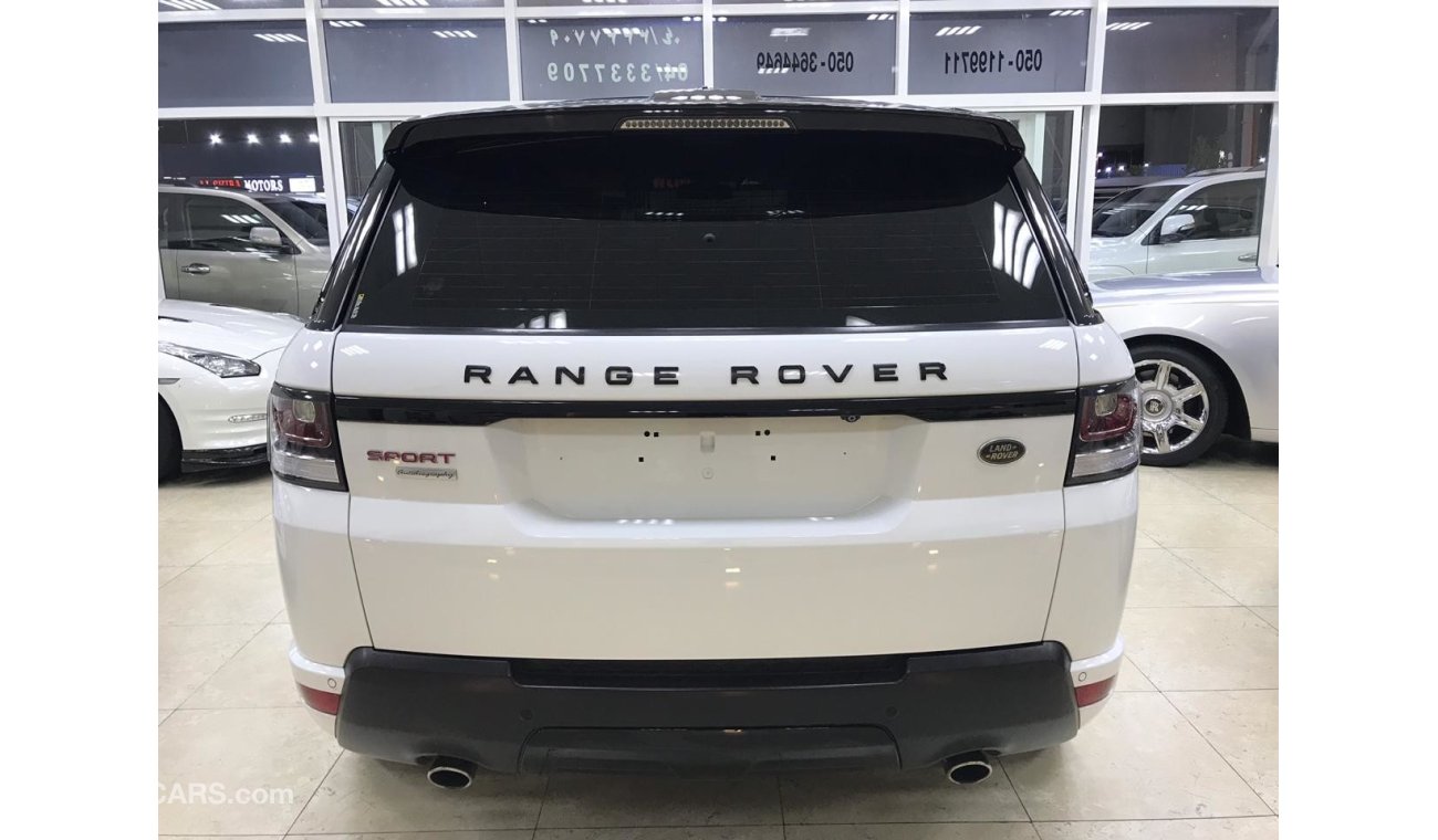 Land Rover Range Rover Sport Autobiography (2014) Inclusive VAT