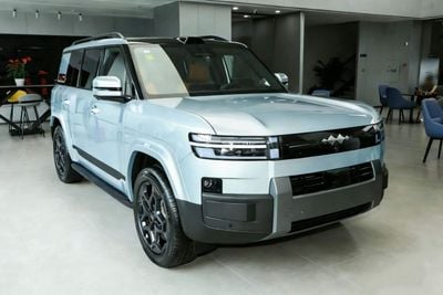 BYD Leopard Titanium 7