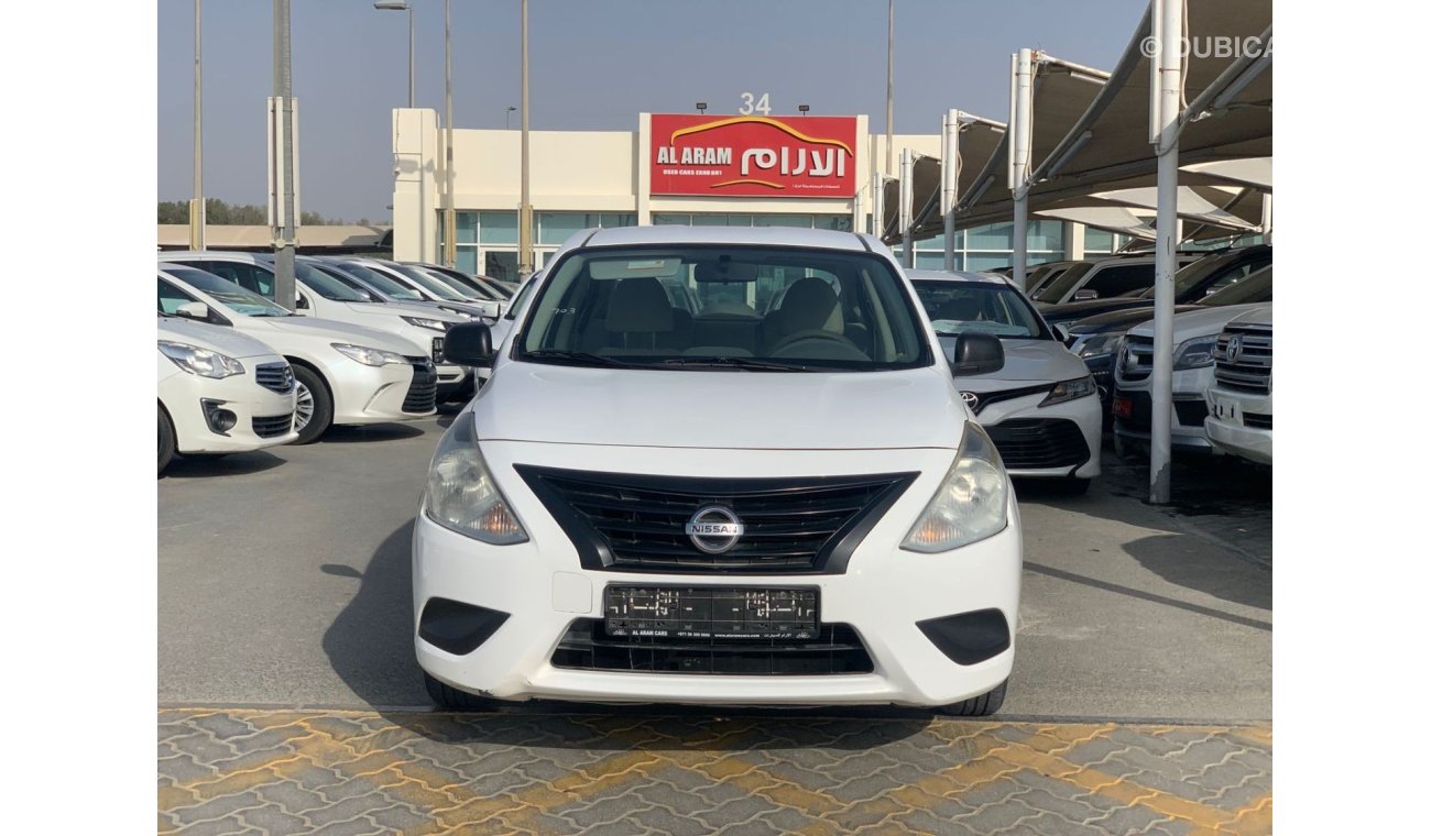 نيسان صني 2018 Sedan Ref#703