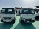 ميتسوبيشي فوسو كانتير 2.7L DIESEL 4X2 M/T 2.5 TON SHORT 2023