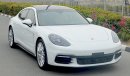 Porsche Panamera 4 2018, 3.0L V6, 0km with 3 Yrs or 100K km Warranty