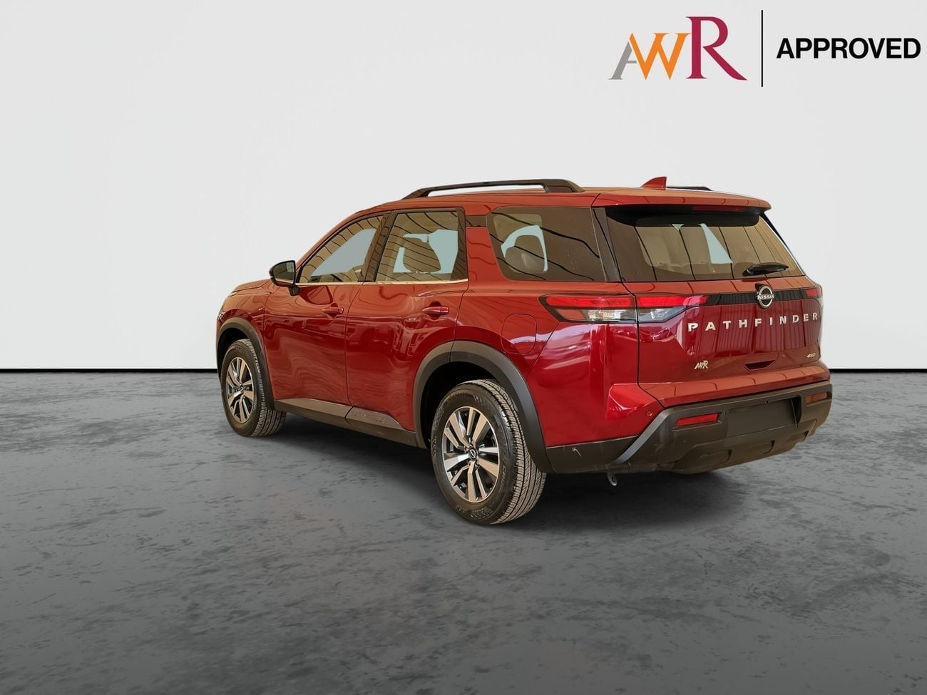 Nissan Pathfinder S 2.0
