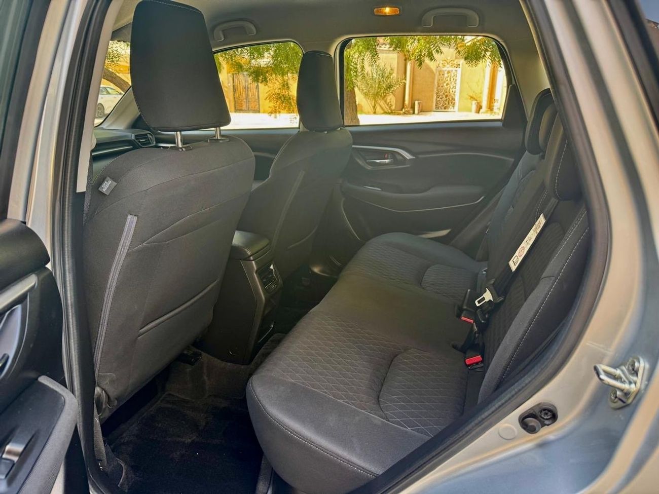 Suzuki Grand Vitara 2024 SUZUKI GRAND VITARA GCC Space GL1.5L HYBRID