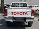 Toyota Hilux S/C 2.7L PTR M/T 4X4 // 2026 // MID OPTION WITH POWER WINDOS // SPECIAL OFFER // BY FROMULA AUTO //