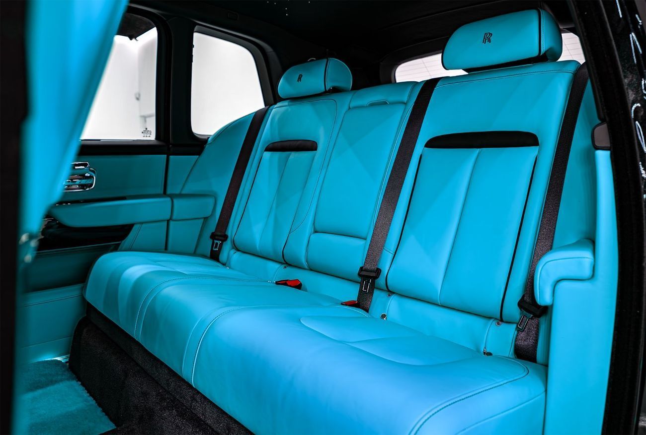 Rolls-Royce Cullinan Rolls-Royce Cullinan 5Seats MY26 Fully Loaded