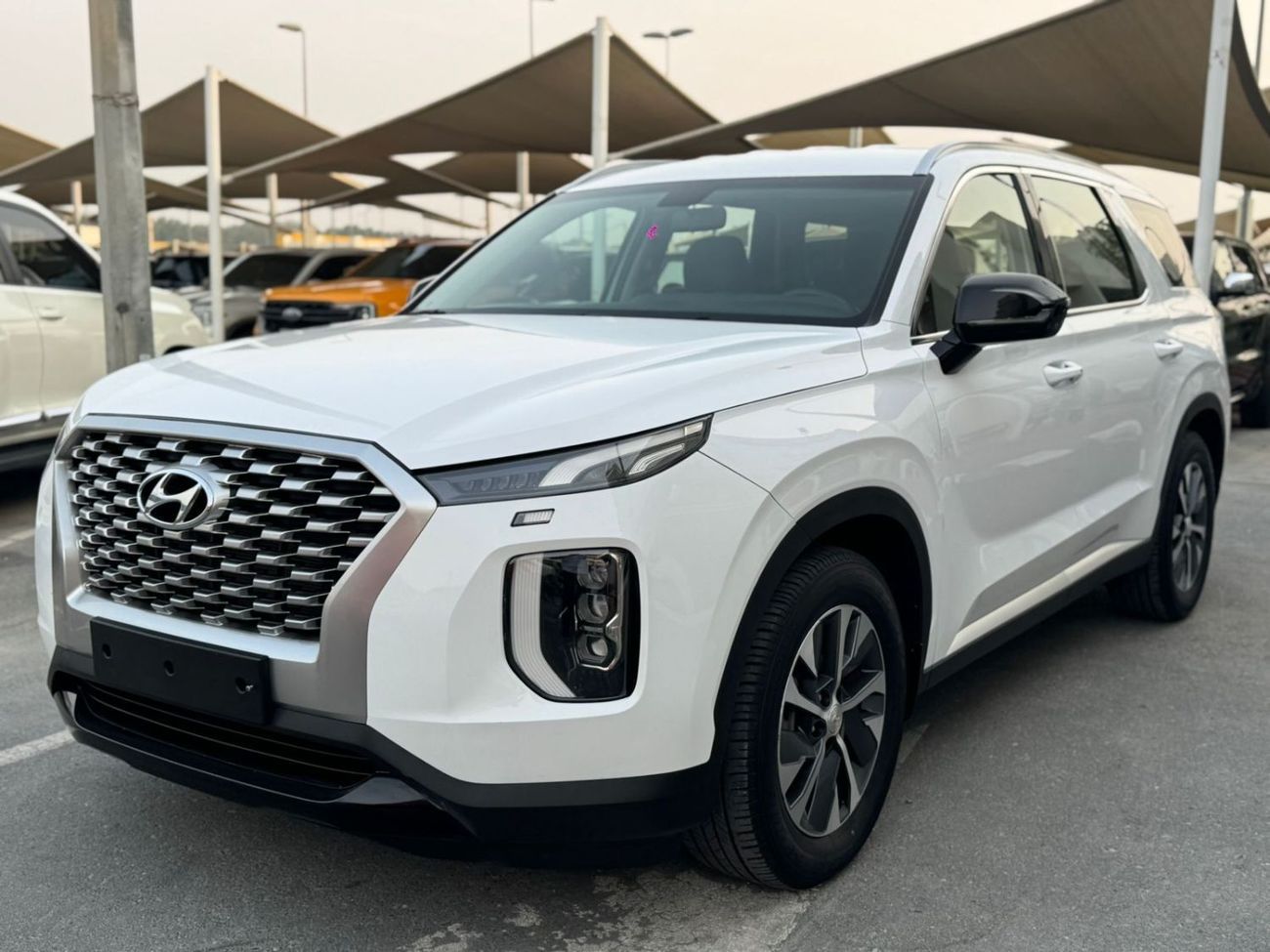 Hyundai Palisade 3.8L GDi (AWD) Premium