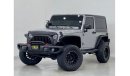 جيب رانجلر سبورت سبورت 2017 Jeep Wrangler Sport , Warranty, Service History, GCC