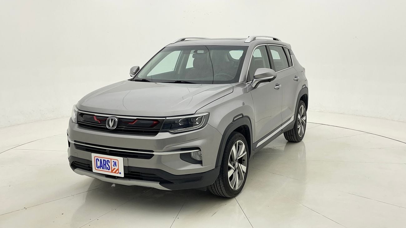Changan CS35 Plus LIMITED 1.4 | Zero Down Payment | Free Home Test Drive
