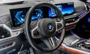 BMW X7 2024 BMW X7 M60i, 2028 BMW Warranty + Service Contract, Satin PPF, Low Kms, GCC