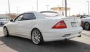 Mercedes-Benz S 500 L With K50 Badge And Lorinser Kit