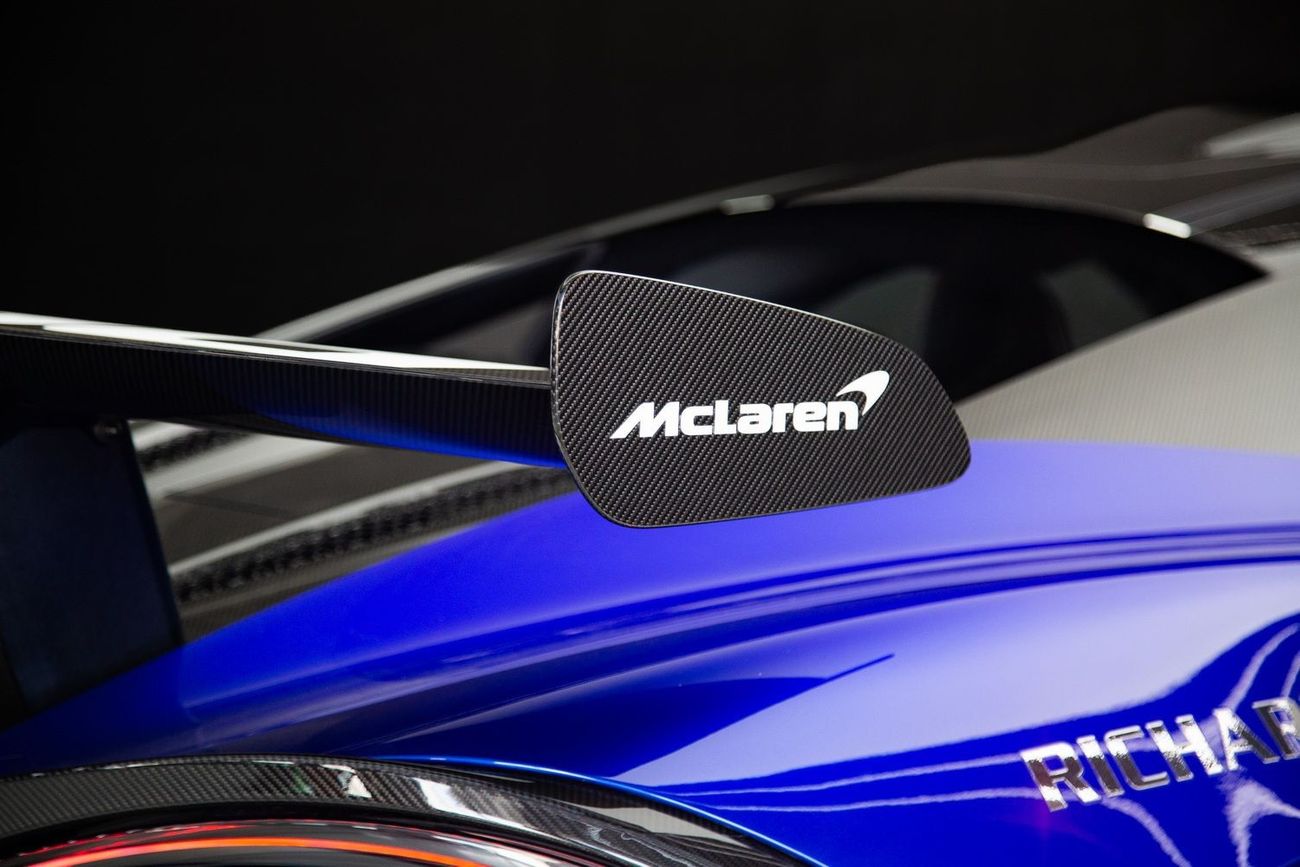 McLaren 620R Std McLaren 620R MSO 1 OF 225