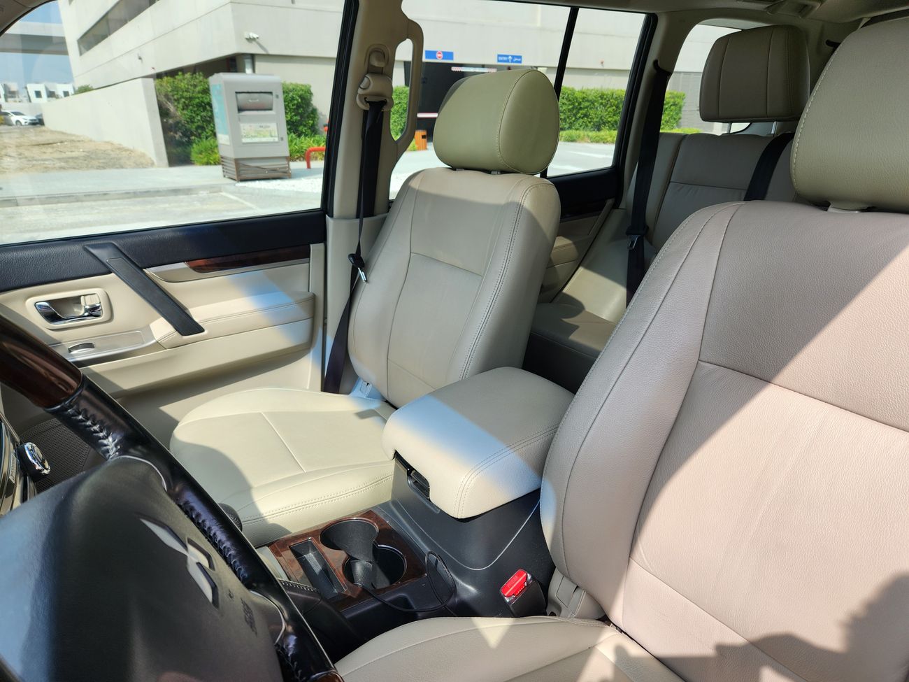 Mitsubishi Pajero GLS