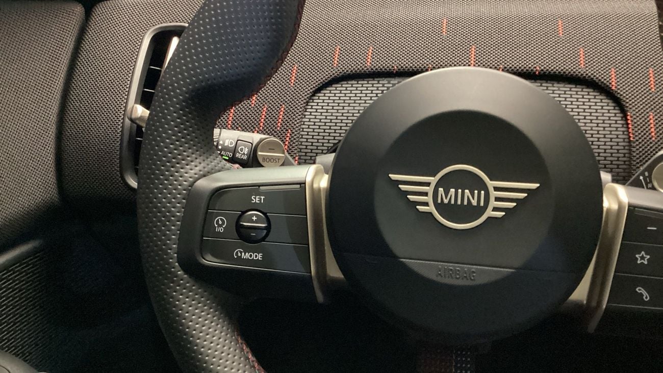 Mini Countryman 2.0 MHEV COOPER S JCW KIT ALL4 AT | Guaranteed Warranty | 0 Down Payment