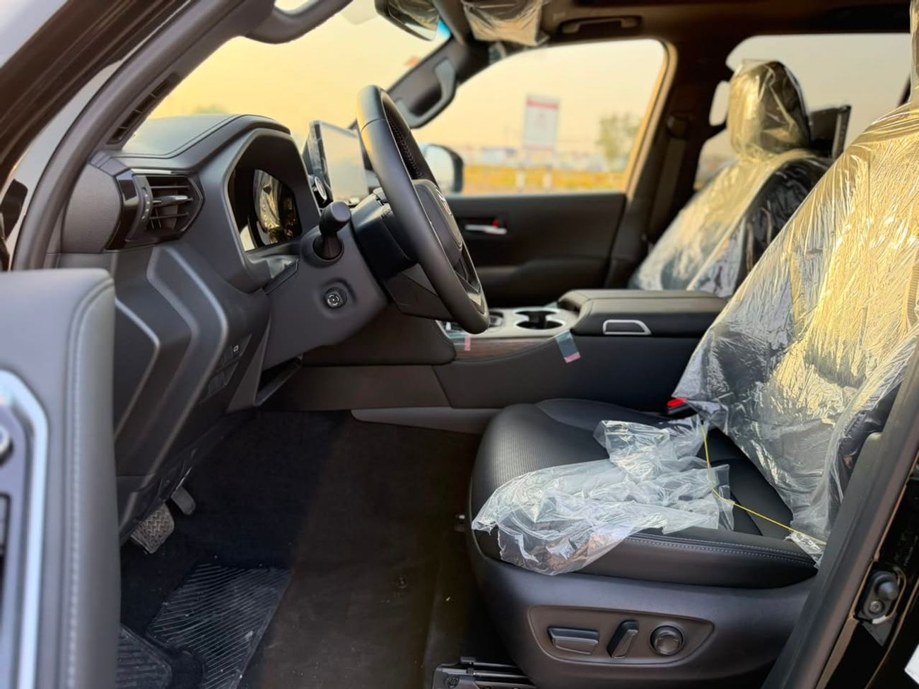 Toyota Land Cruiser VX
