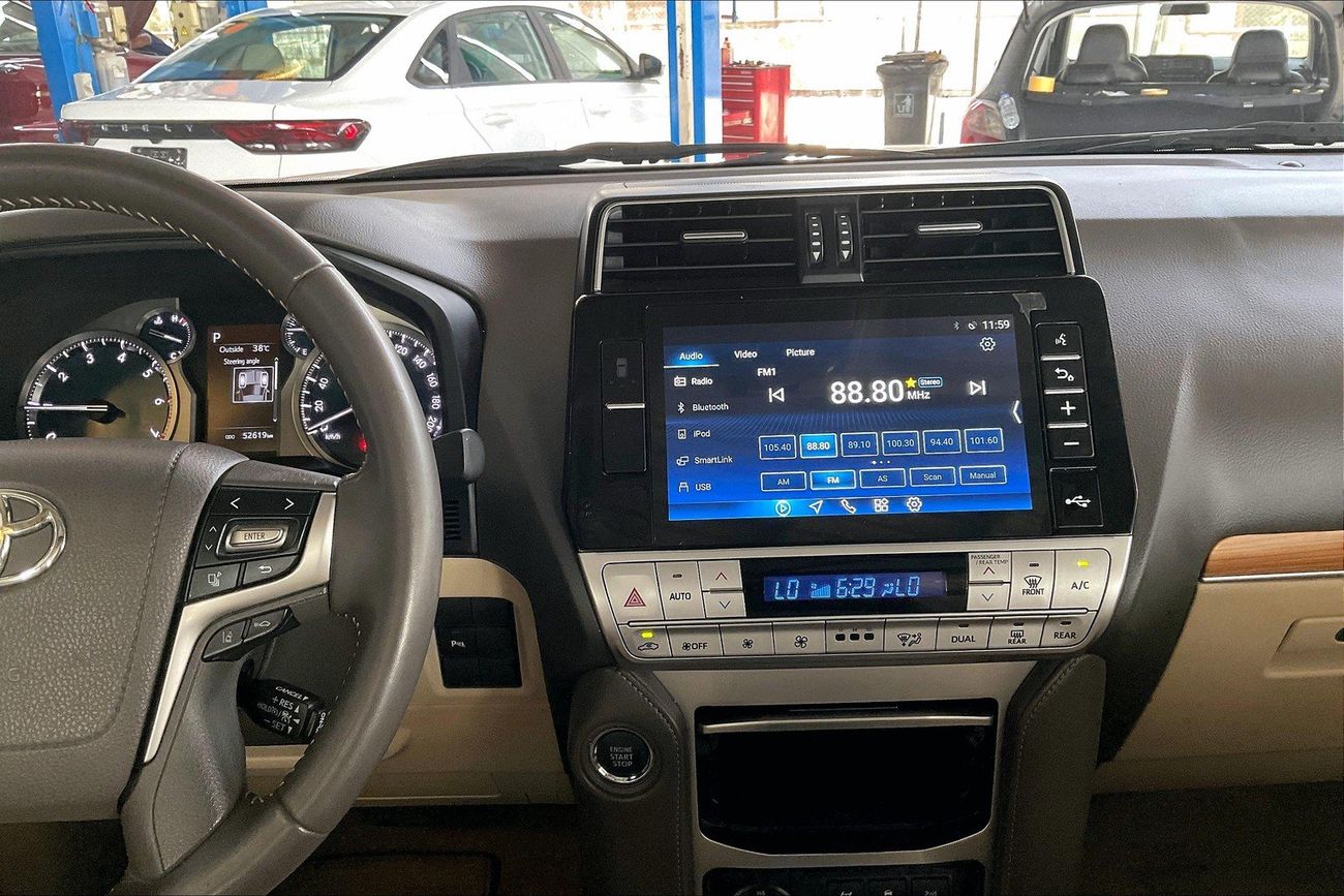 Toyota Prado Adventure | Guaranteed Warranty | 0 Down Payment