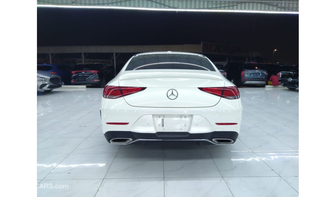 مرسيدس بنز CLS 450