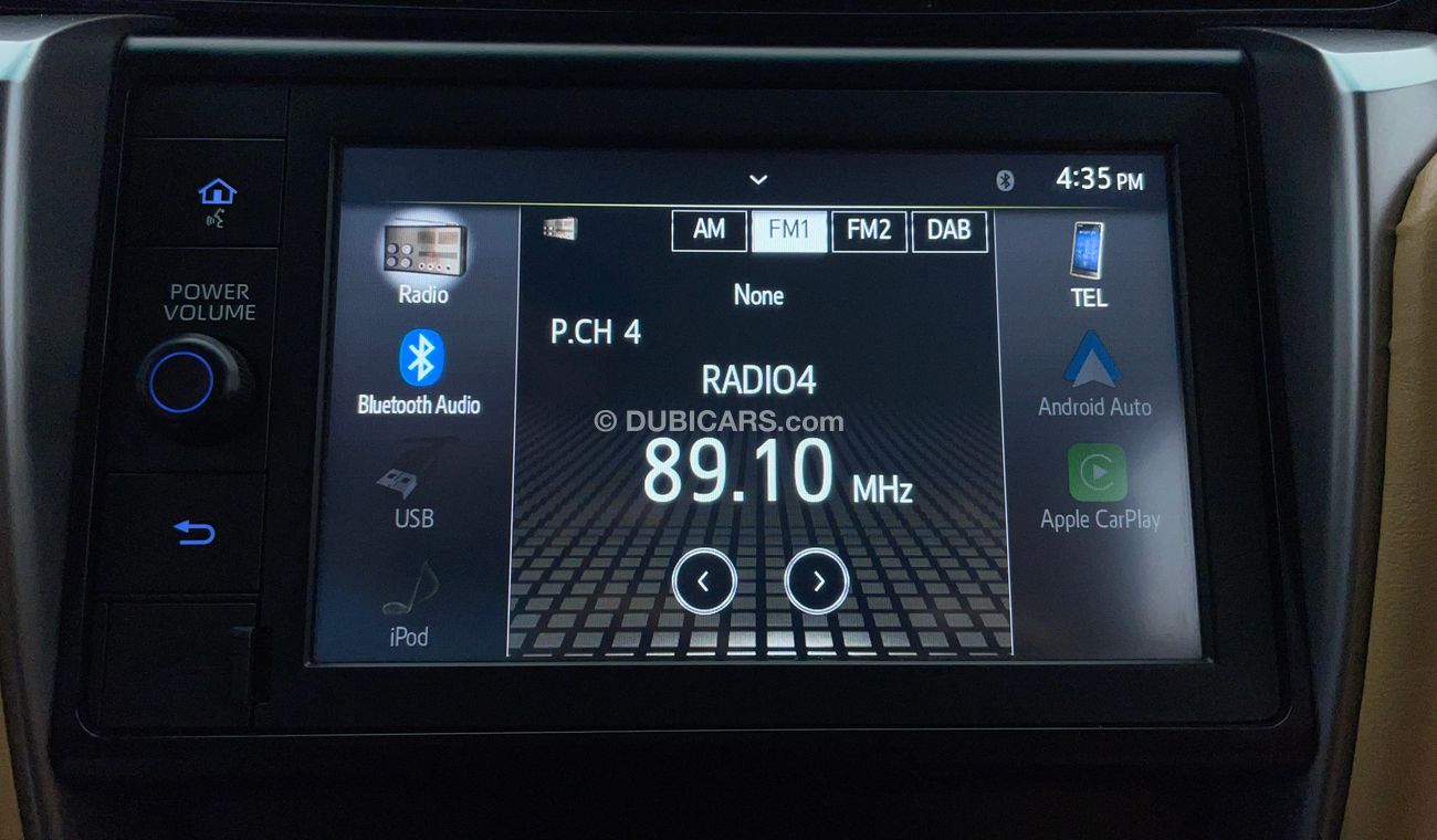 تويوتا فورتونر EXR 2.7 | بدون دفعة مقدمة | اختبار قيادة مجاني للمنزل