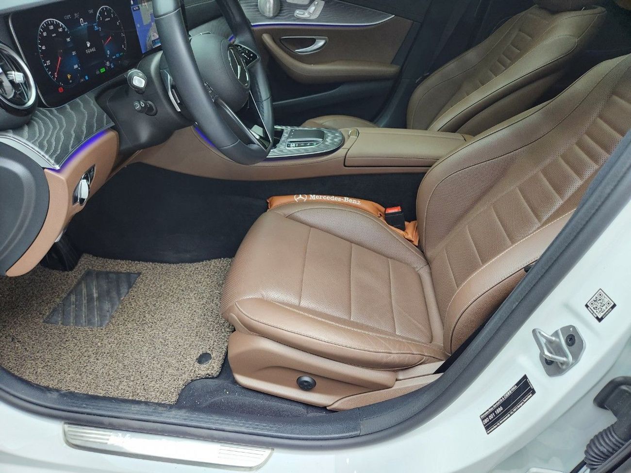 Mercedes-Benz E 350 2022 MERCEDES BENZ E (G) 3.5 E350 4 MATIC AVANTGARDE