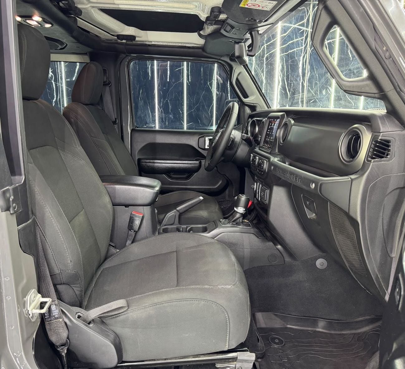 Jeep Wrangler SPORT