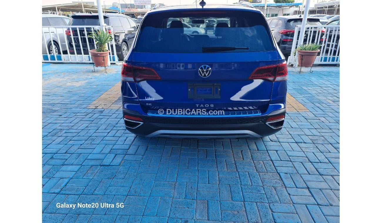 Used Volkswagen Taos Car is very good and clean1.5turbo 2023 for sale