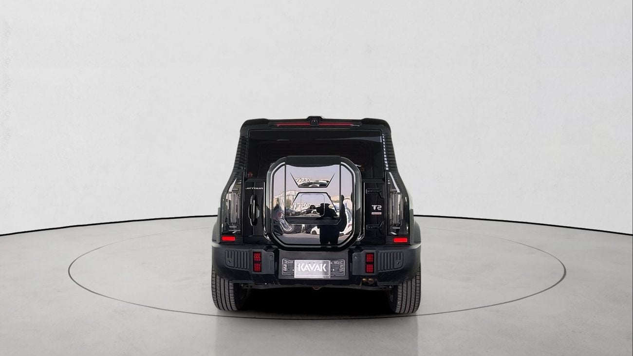 Jetour T2 LUX | Guaranteed Warranty | 0 Down Payment
