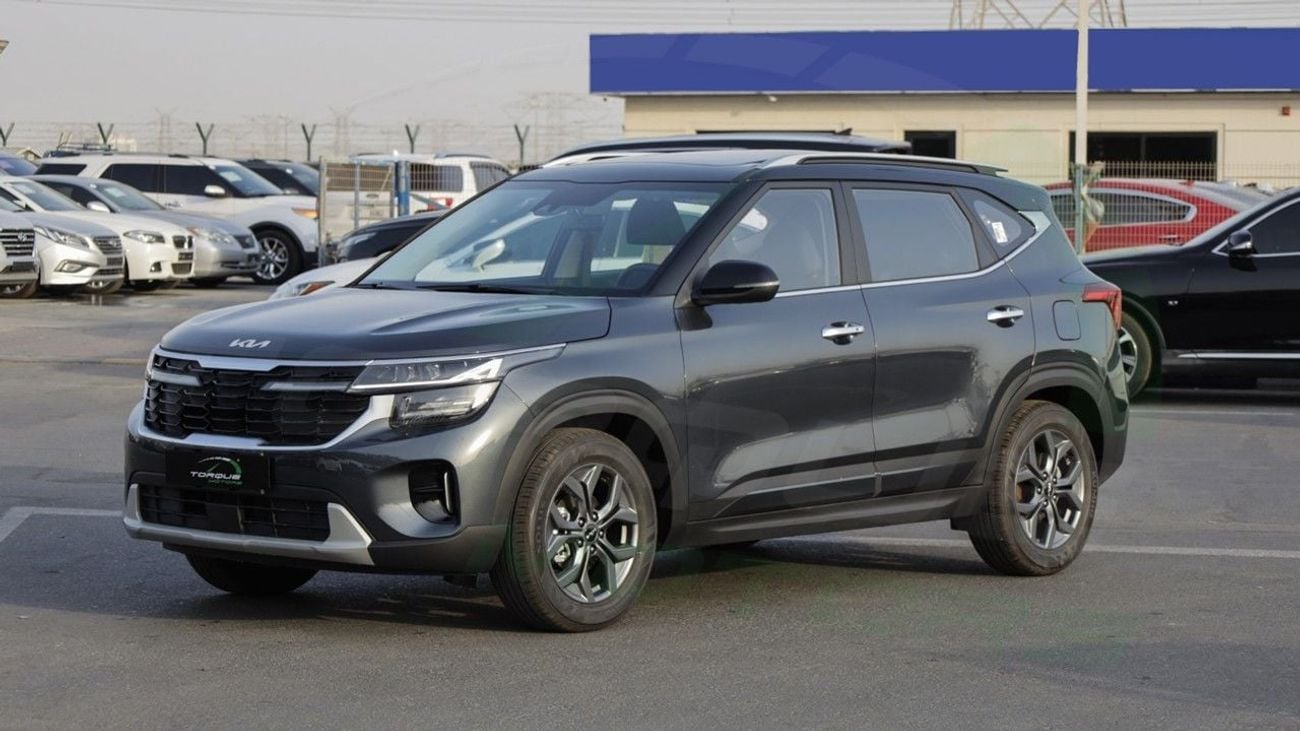 Kia Seltos ( Only For EXPORT ) 2026 KIA SELTOS LX 1.5T FWD BRAND NEW